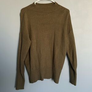 Knit sweater